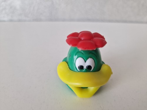 PEZ DUCK WITH FLOWER - Picture 2 of 9
