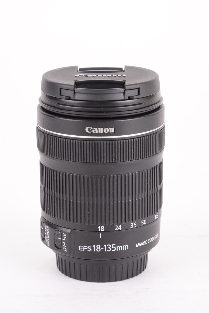 Canon EFS 18-135mm f/3.5 to 5.6 IS Zoom Lens 1276C002 #Z Canon EFS 18-135mm f/3.5 to 5.6 IS Zoom Lens 1276C002 #Z