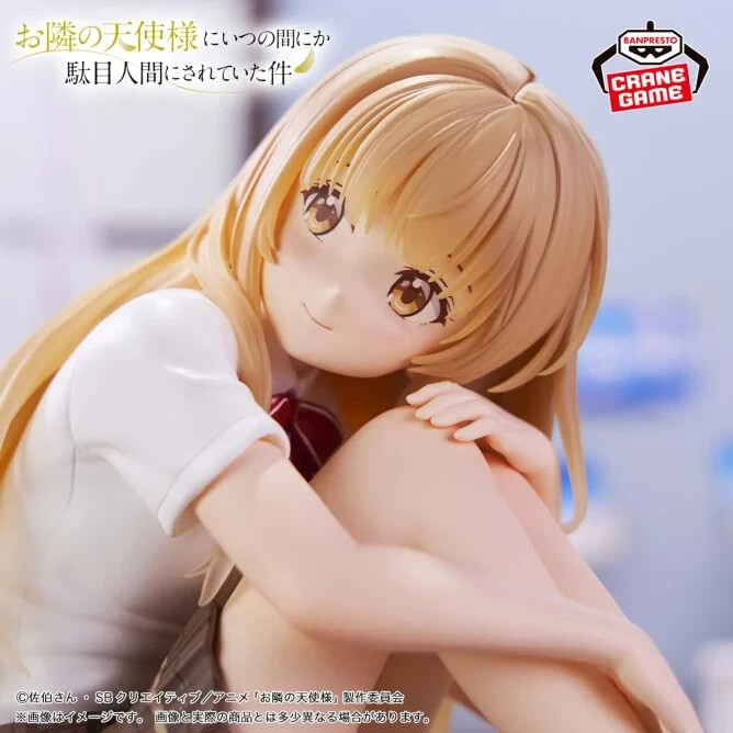 The Angel Next Door Spoils Me Rotten Mahiru Shiina Figure