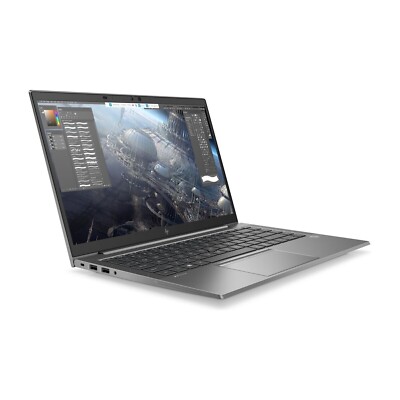 HP Zbook Firefly 14 G8 WS - 1 TB SSD, Intel Core i7 1165G7, 16GB RAM,14 Inch