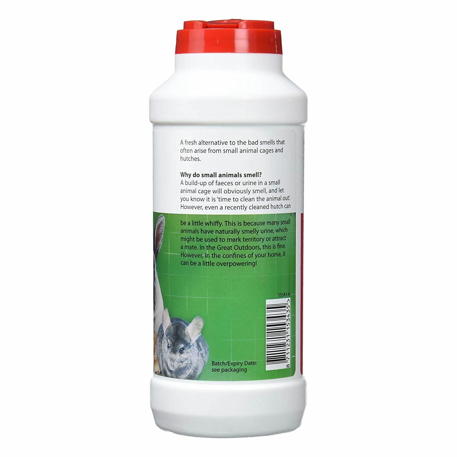 Beaphar Cage Fresh Granules Einfach Gießen Erfrischung Streu Stall Odour Remover eBay