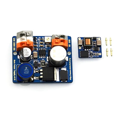 NCH8200HV DC Voltage Boost Power Supply Converter Module for Nixie Tube Clock