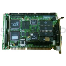 Used & Tested ADVANTECH PCA-6135 Industrial CPU Board