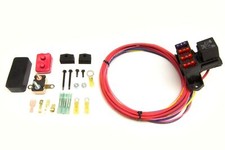 Painless Wiring 70213 3-Circuit Weather Resistant Fuse Block