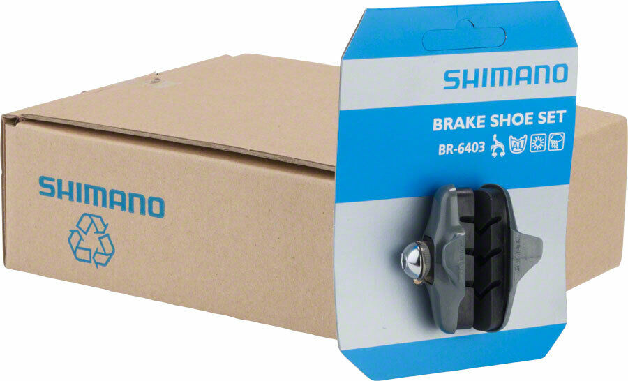 人気ブランドの新作 NEW Shimano Ultegra BR-6403 期間限定 5-Pairs Brake Road Shoes