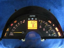 Corvette C4 digital Analog dash instrument cluster Rebuilt 90 91 92 93 94 95 96