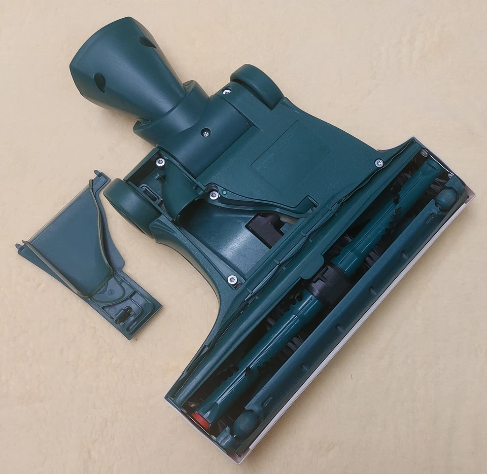 Vorwerk EB360 incl new brush inserts for Kobold or Tiger - Image 2 of 3