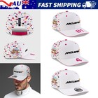 McLaren F1 Official Racing Oscar Piastri 81 Miami Winners Cap Baseball Hat 2025