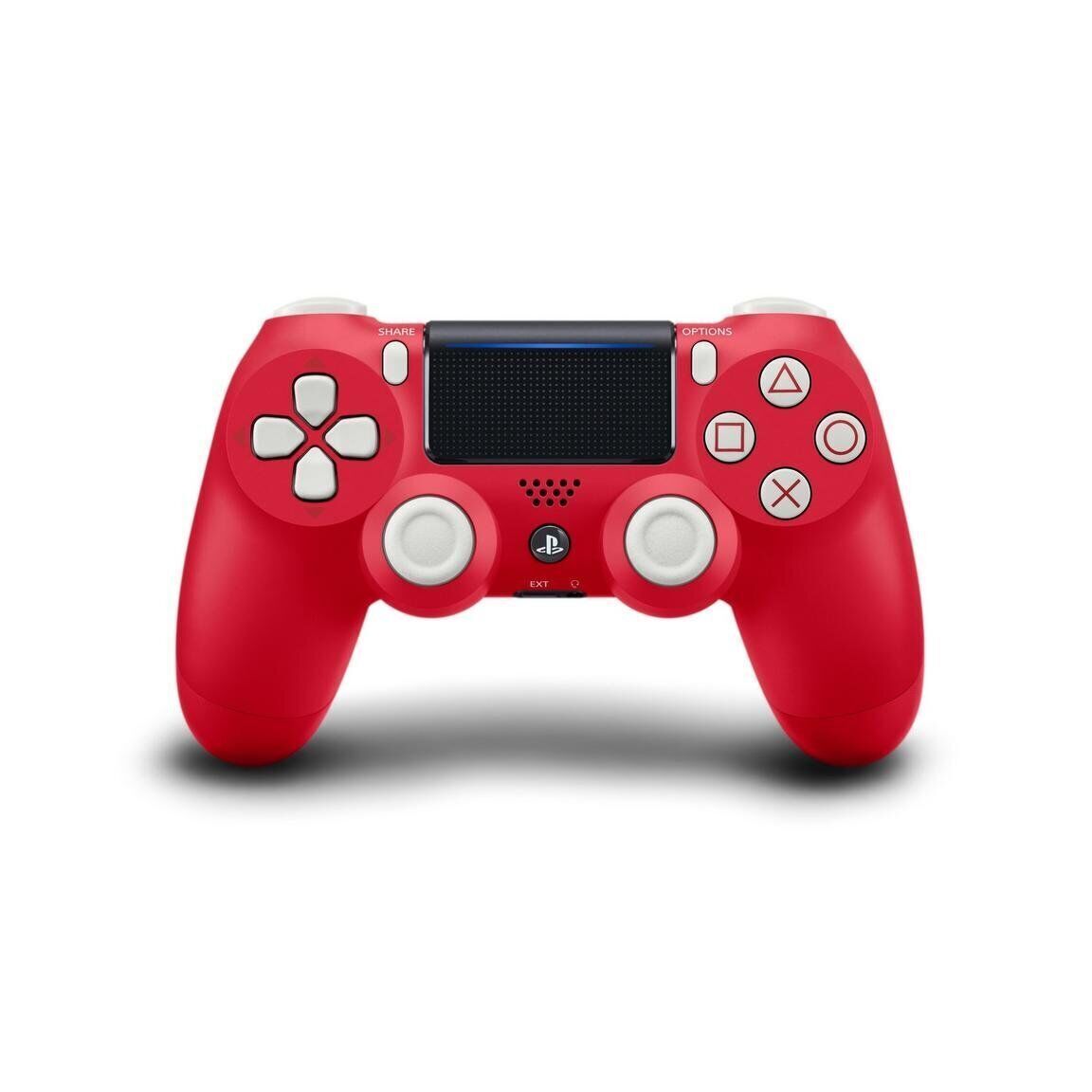 Sony DualShock Wireless Controller for PlayStation 4 - Magma Red for sale online | eBay