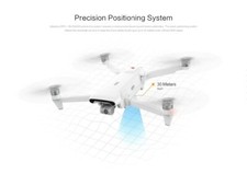 FIMI X8SE 2021 version caméra Drone RC hélicoptère 8KM FPV 3 axes cardan 4K GPS