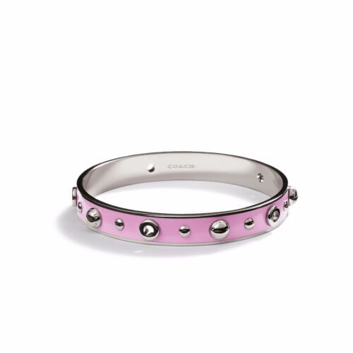 Valentino Bangle J0E21MET Purple Metal Used Bracelet Valentino Bangle J0E21MET Purple Metal Used Bracelet