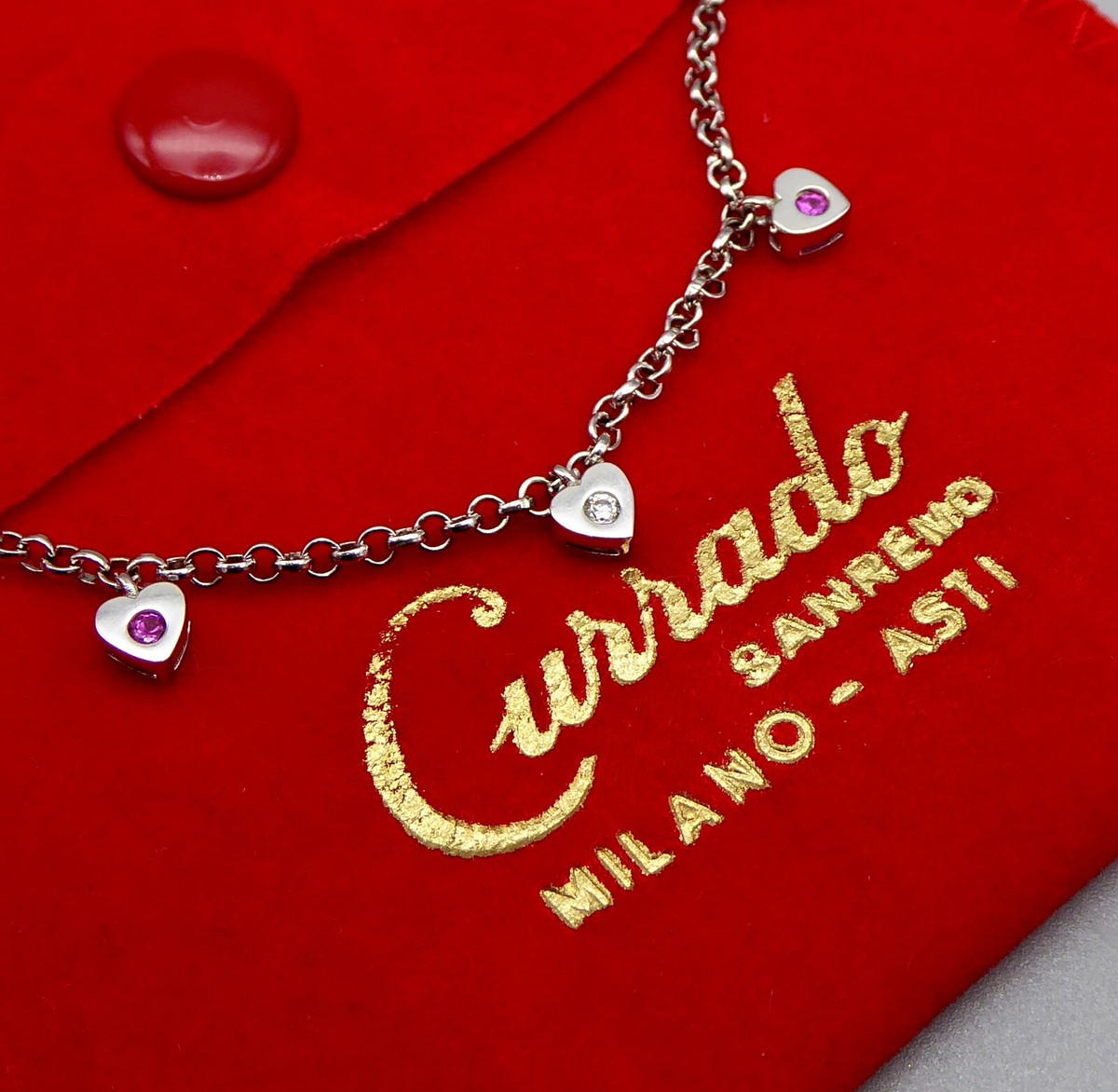 Currado Gioiellerie Bracciale Donna 