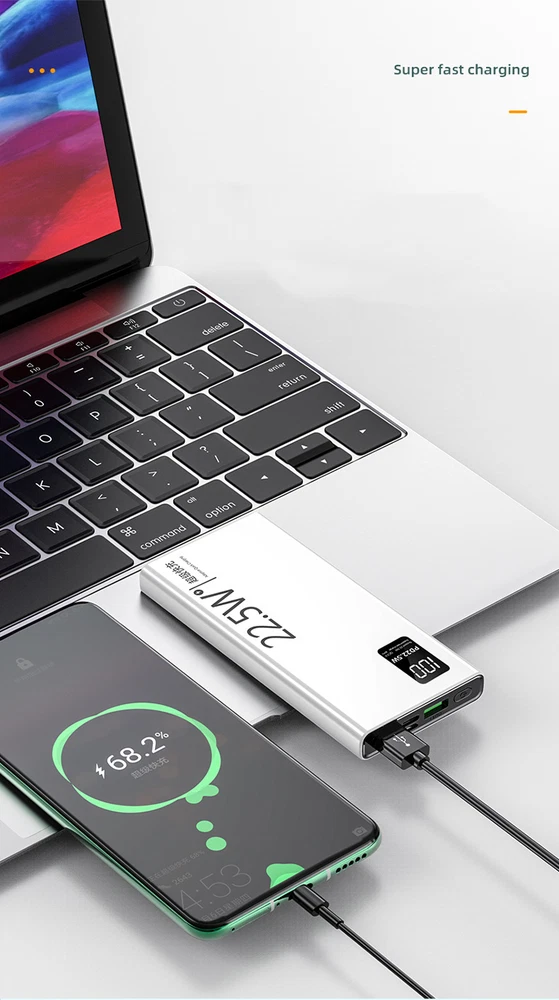 Power Bank 20000mAh 20W Charging Portable External Battery Backup For Cell Phone Power Bank 20000mAh 20W Charging Portable External Battery Backup For Cell Phone