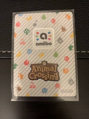 Animal Crossing Nintendo Amiibo - GENJI #253 - Serie 3 - Foto 3