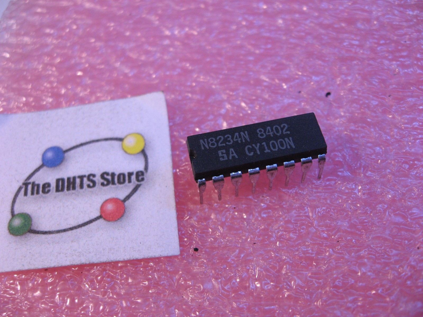 N8234N Signetics Multiplexer IC N8234 8234- NOS Qty 1 | eBay