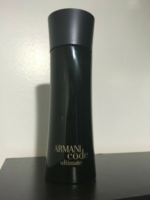 armani code ultimate 2.5 oz