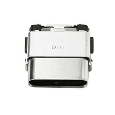 For DELL XPS 9365 P71G Type C USB Charging Port Connector DC Power Jack Plug jin