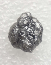 1.85 Ct, Natural Rough Grey Diamond,Uncut Raw Diamond,Rough Diamond,Rough Ring