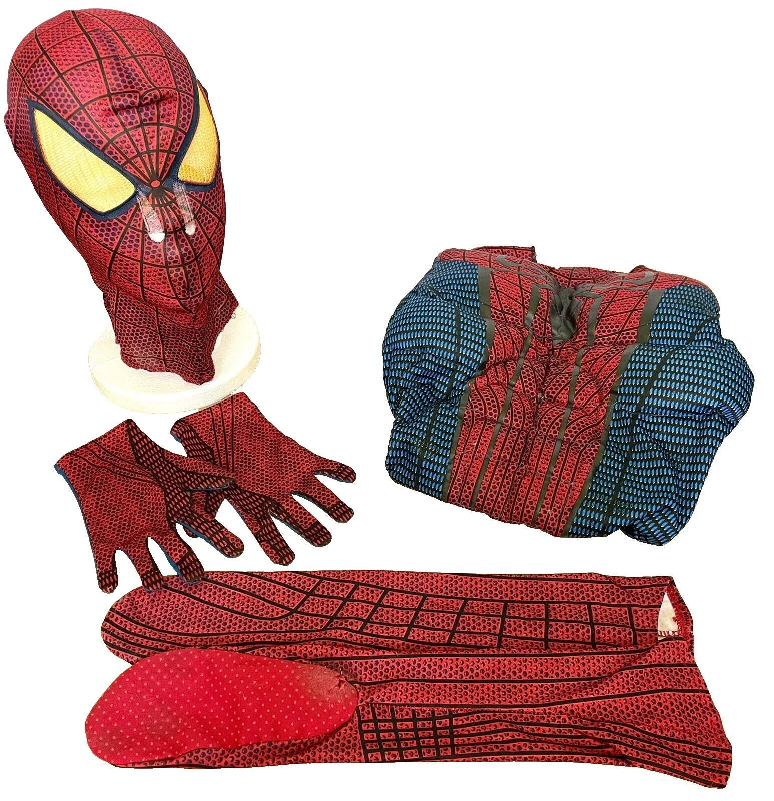 Disfraces Disguise Spiderman