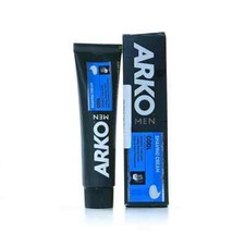 Arko men shaving cream cool tube made in turkey100grm