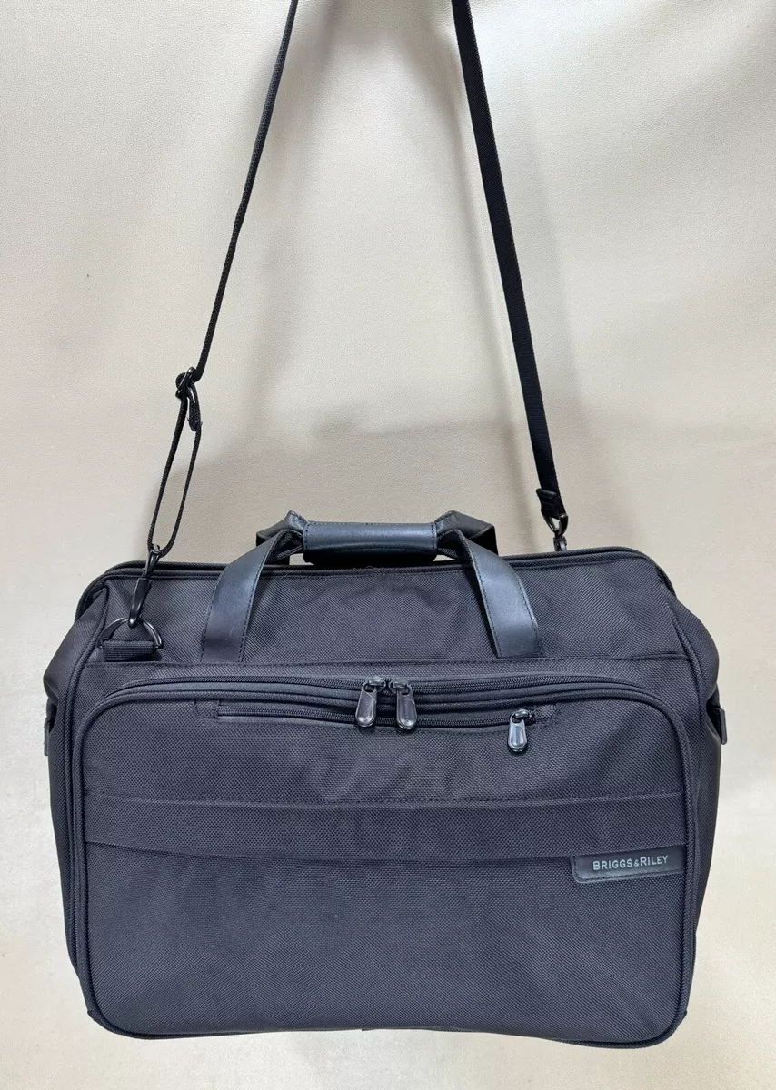 Briggs and riley framed best sale weekender