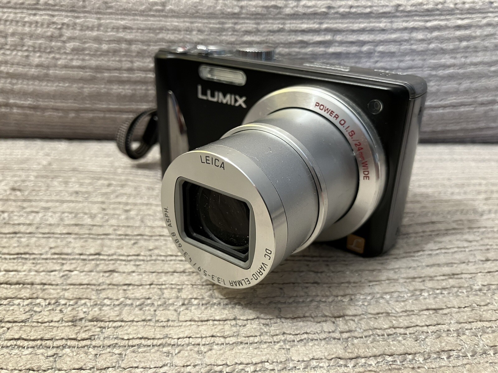 Máy ảnh Panasonic Tz25 Panasonic Lumix Compara Precios Para DMC