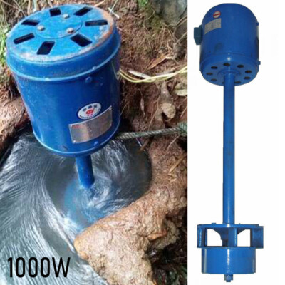 1KW Axialfluss Wasserkraft Generator 220V Hydro Turbine Energieerzeuger Dynamo