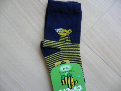 EWERS JUNGEN SOCKEN JANOSCH marine 1 x Gr.17-18,18-19