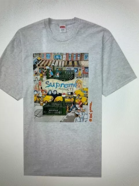 Xxl sales supreme shirt