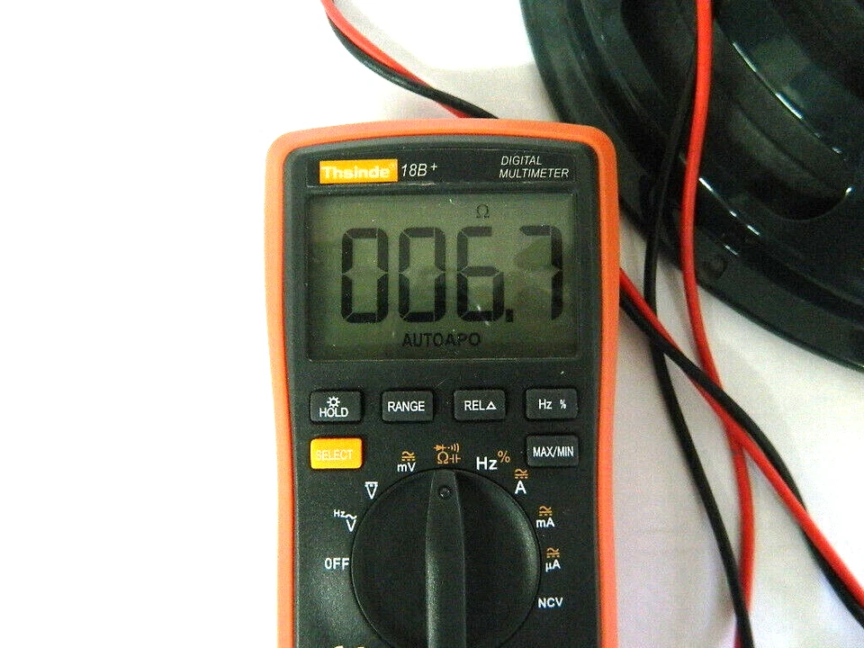 Woofer Jensen Edición Especial P12R 12" Foto 4 de 4