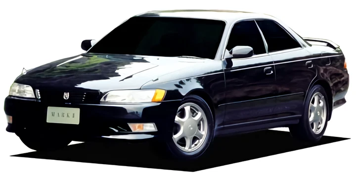 Eje intermedio hélice M/T genuina Toyota Mark II JZX100 37120-22860 FABRICANTE DE EQUIPOS ORIGINALES Foto 4 de 4