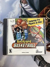 Backyard Basketball (Jewel Case) - PC - Video Game