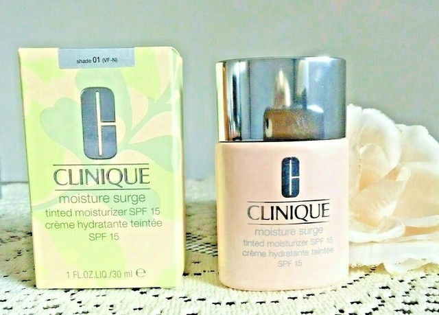 clinique moisture surge spf 15