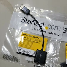 StarTech.com Displayport to VGA Adapter 