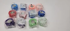 Ovik Health Coflex FL2 Foam Flexible Cohesive Bandage  2" x 5yd Color Pack of 12