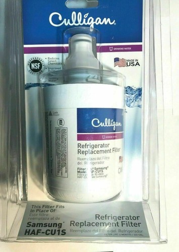 culligan water filter for samsung refrigerator