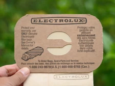 Electrolux Canister $8 Each Bag   Vacuum Cleaner Bags USA !!