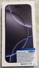 Apple iPhone 16 Pro Max Black Titanium 256GB EMPTY BOX Only