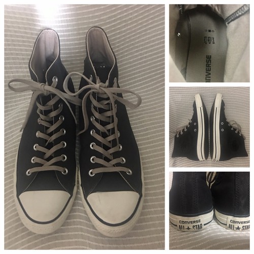 converse size 12.5 mens