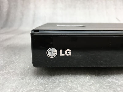 LG BD550 Network Blu-Ray Disc Player Without Remote Works Great
