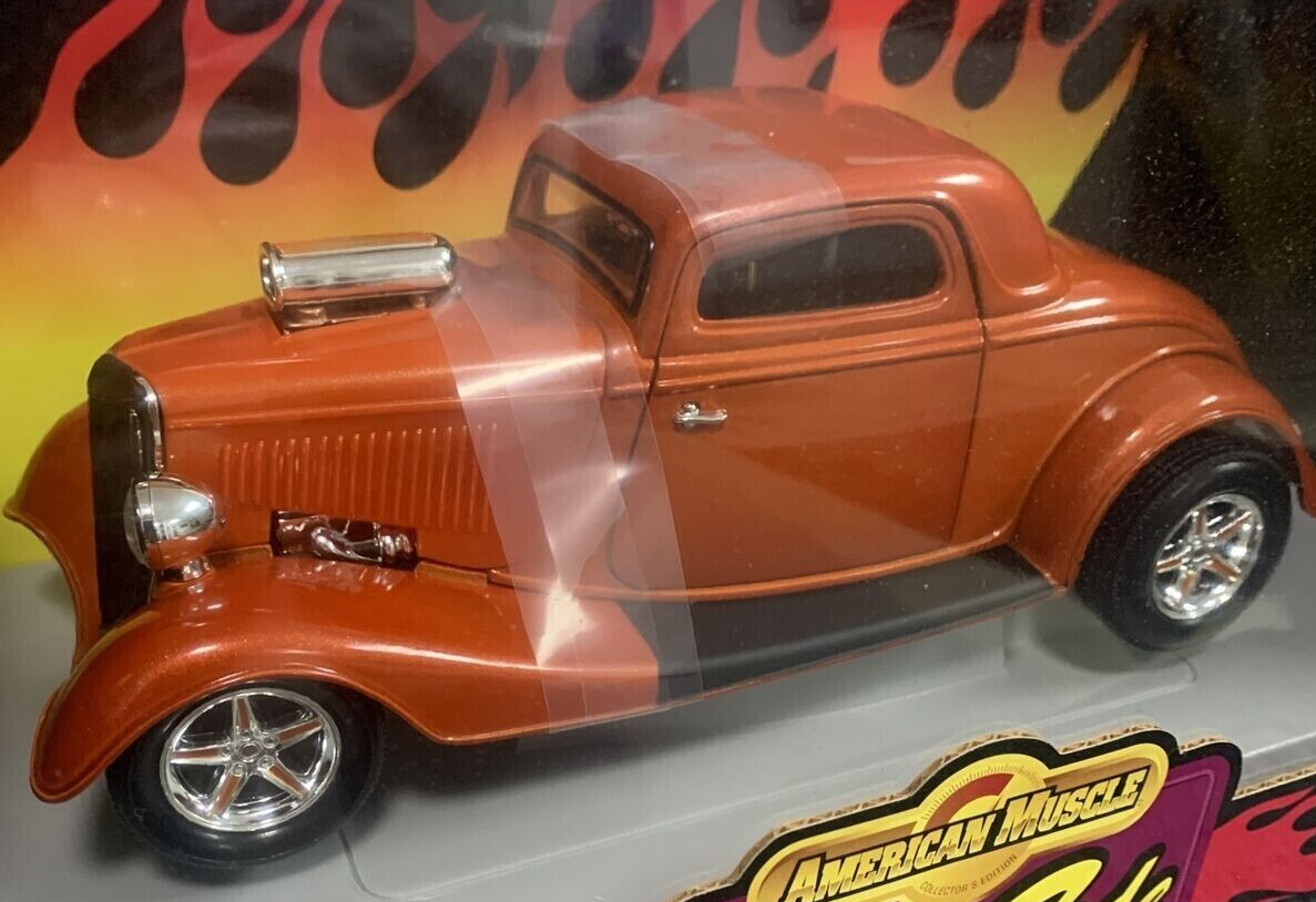 1/18, ( IB 33 ) 1934 Ford coupe | eBay
