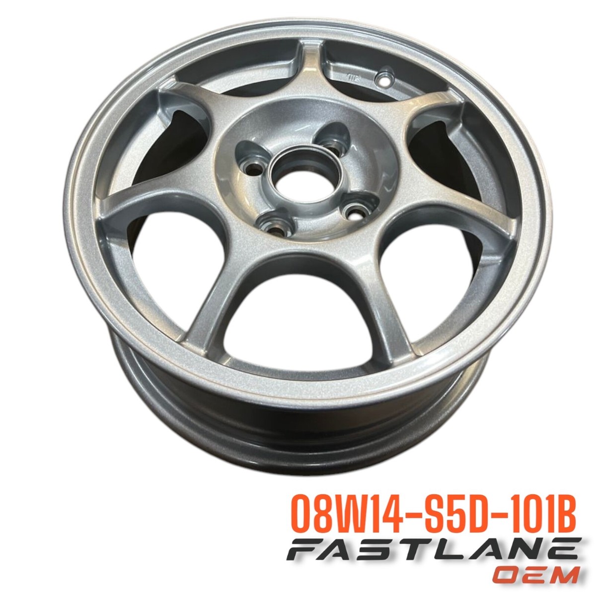 2001-2005 HONDA CIVIC ALLOY WHEEL RIM 14