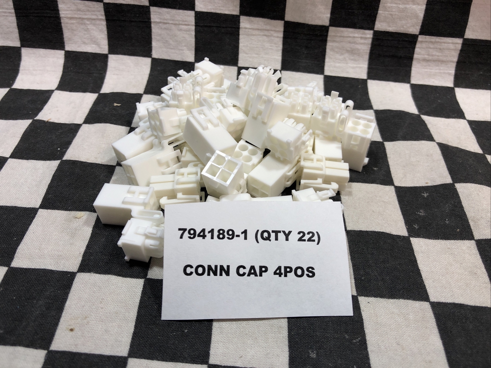 TE Connectivity AMP 794191-1 794190-1 794189-1 22-01-3067, BIG LOT ...