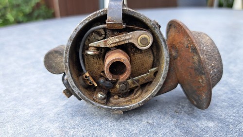 BMW E3 2500 2800 E9 2800 CS Coupe Zündverteiler BOSCH 0231116053 JFUR6 M30-Motor - Picture 10 of 10