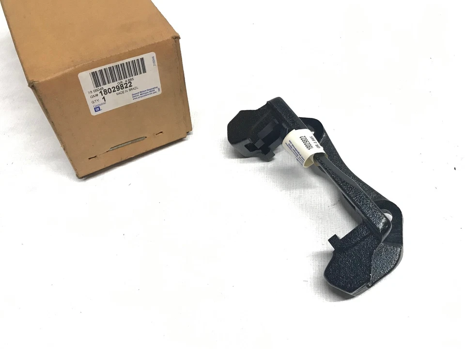 ПОДЛИННЫЙ GM 18029822 тормозной задний суппорт кронштейн Regal Lumina Monte Carlo Cutlass - Изображение 3 из 4