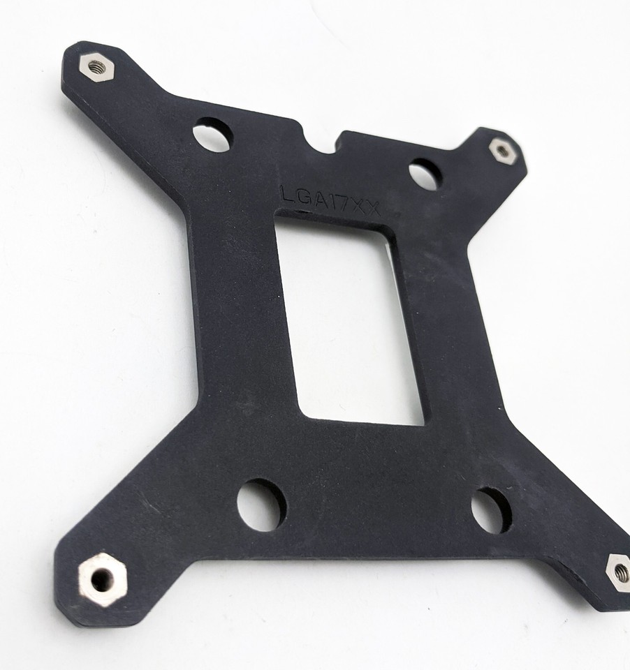 NEW Standard Backplate Bracket Holder for Intel Socket LGA1851 PC CPU ...