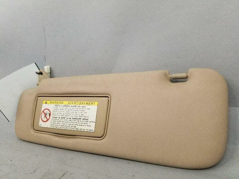 00 01 02 LEXUS LX470 Left Sun Visor — 第 3/4 张图片