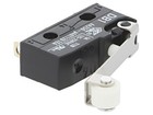 DB1C-A1RC Mikroschalter SNAP ACTION mit Rolle SPDT 6A/250VAC ON-(ON) CHERRY