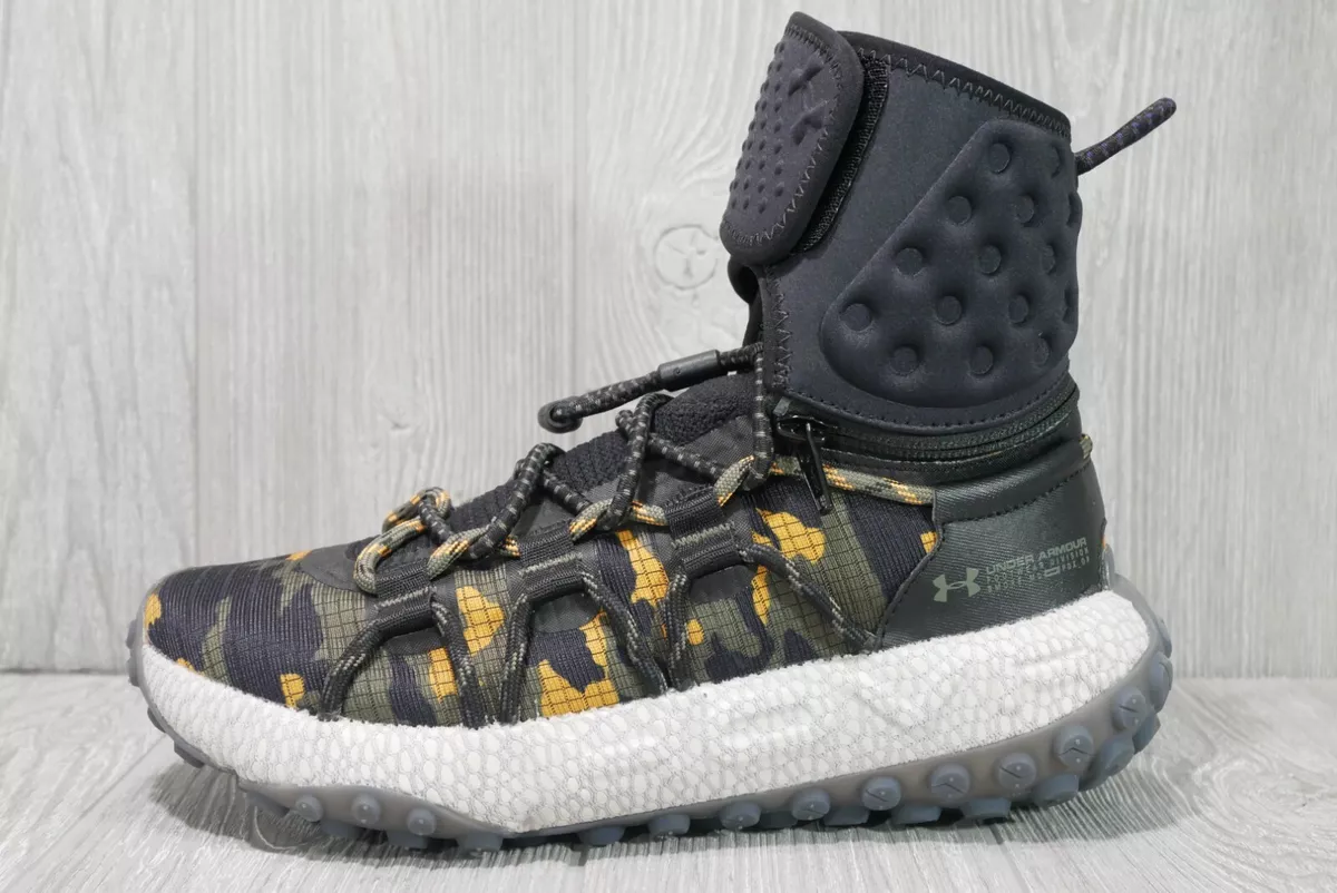 Under armour running clearance boots
