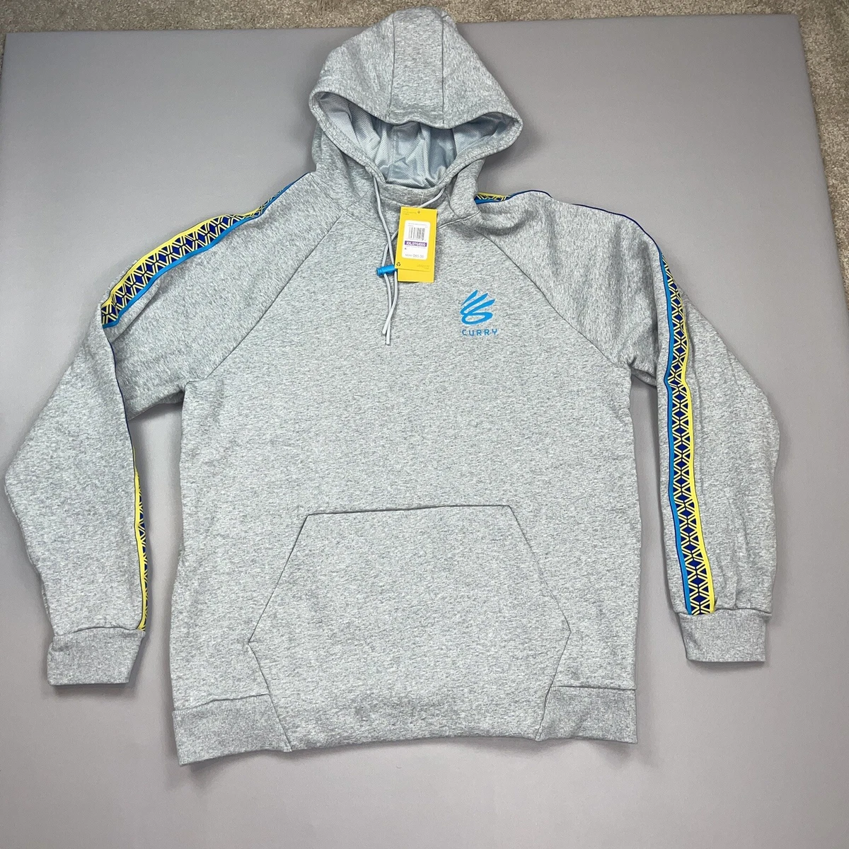Under armour outlet steph curry hoodie